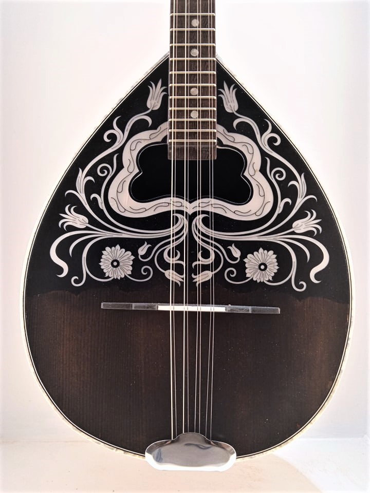 Greek deals instrument bouzouki